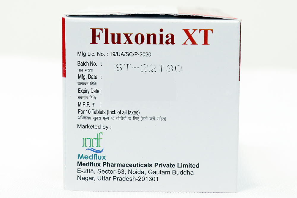 Fluxonia-XT-01